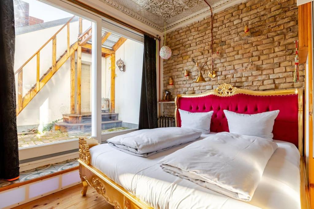Steampunk Penthouse with roof top terrace
