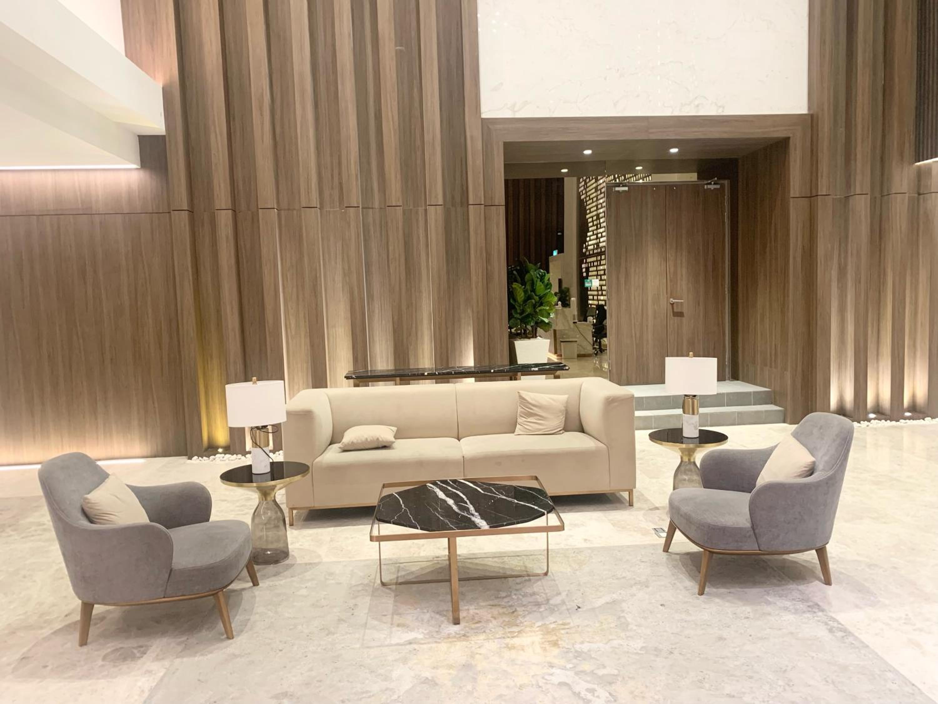 Quill Residence Twin Towers by SPG