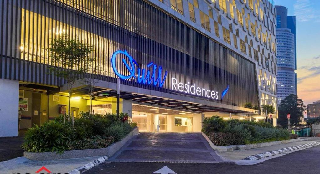 Quill Residence Twin Towers by SPG