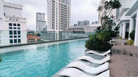 Quill Residence Twin Towers by SPG