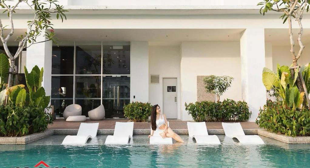 Quill Residence Twin Towers by SPG