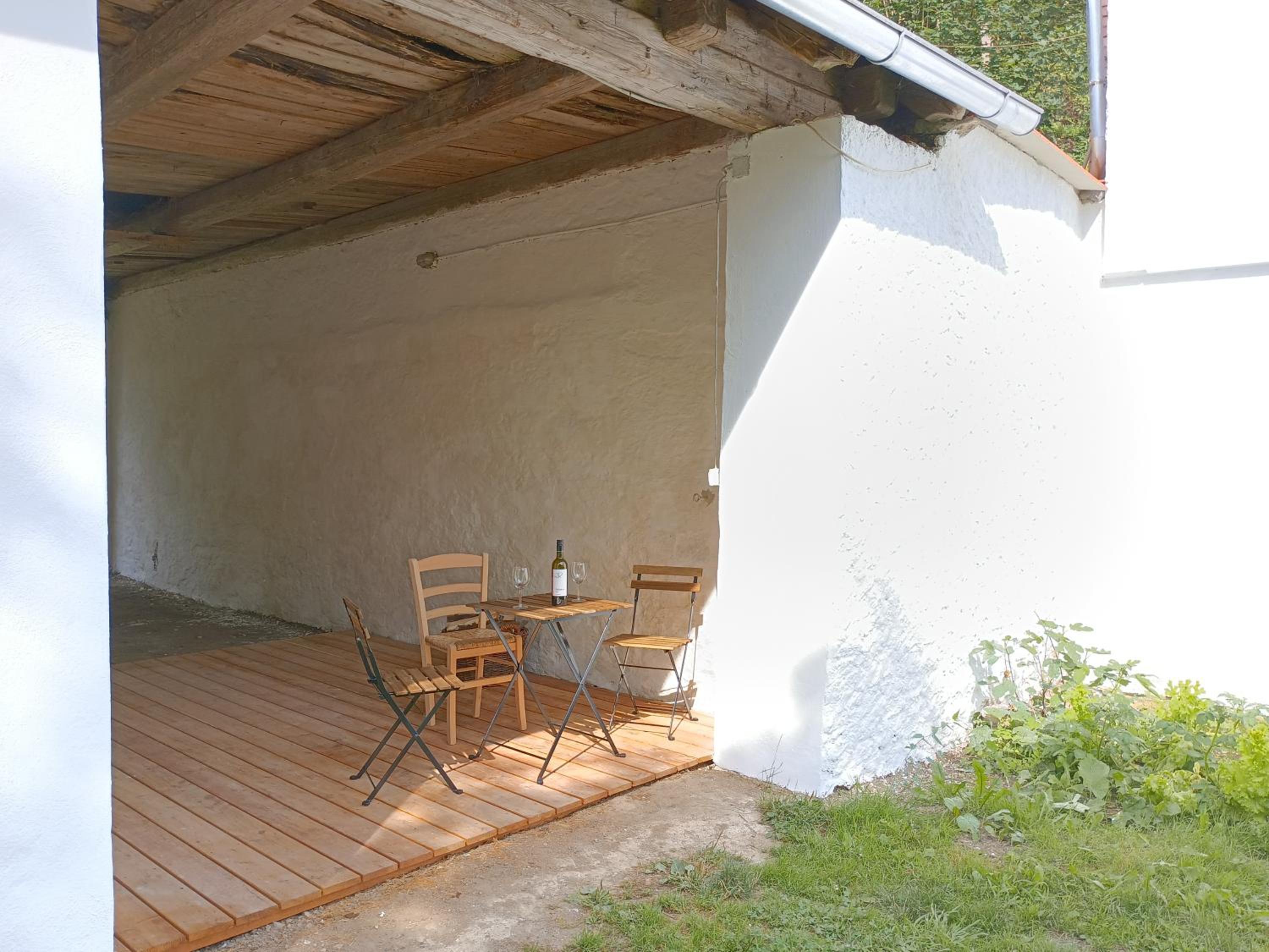 Neu renovierte Mühle, Einzellage im Waldviertel