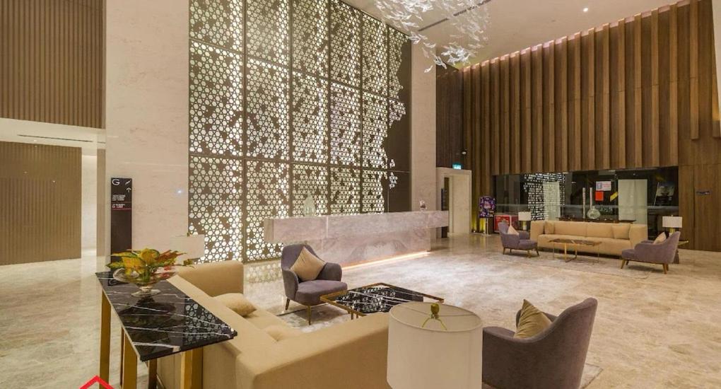 Quill Residence Twin Towers by SPG