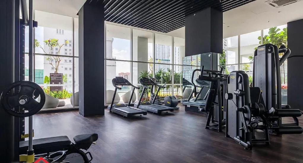Quill Residence Twin Towers by SPG