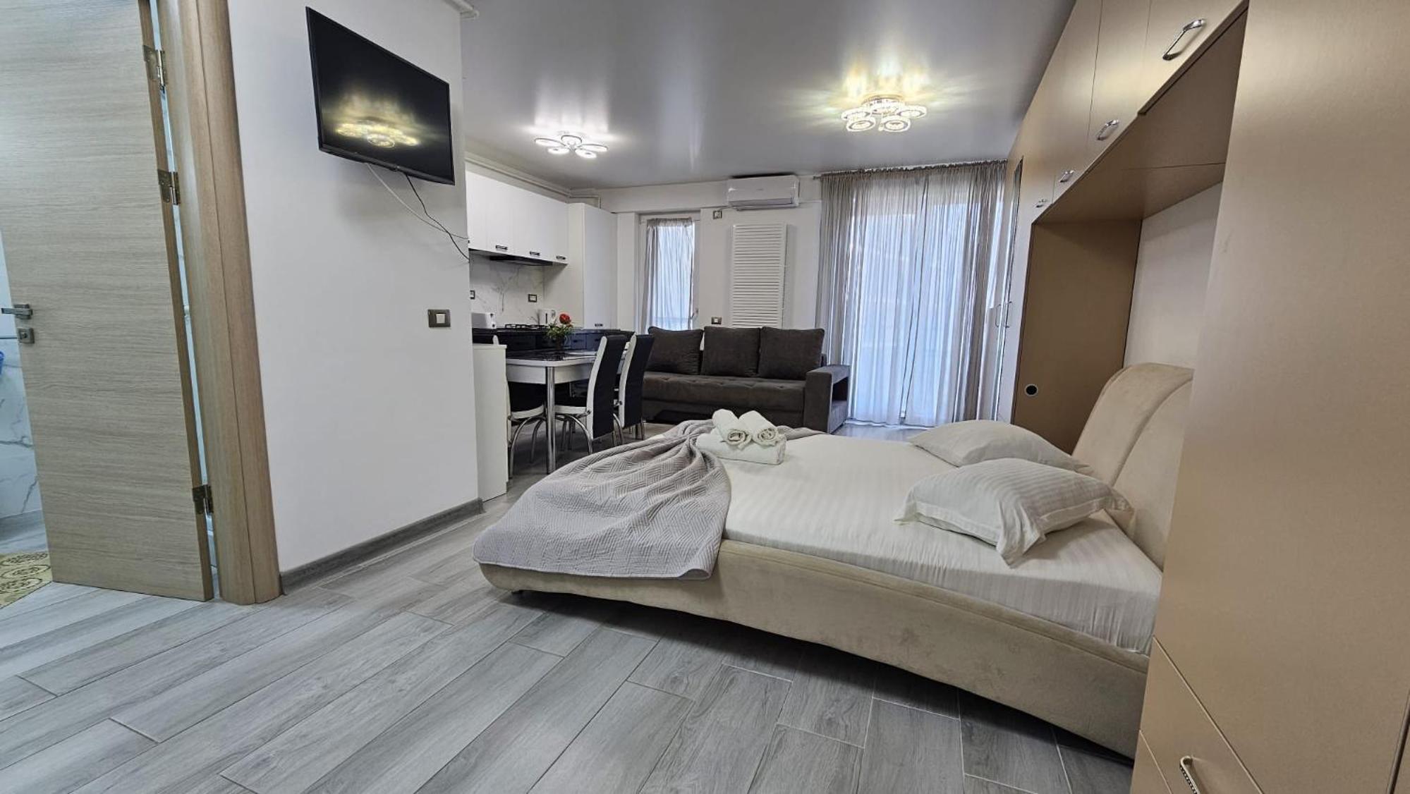 DELUXE PREMIUM KING SIZE STUDIO ALEZZI Nord 10