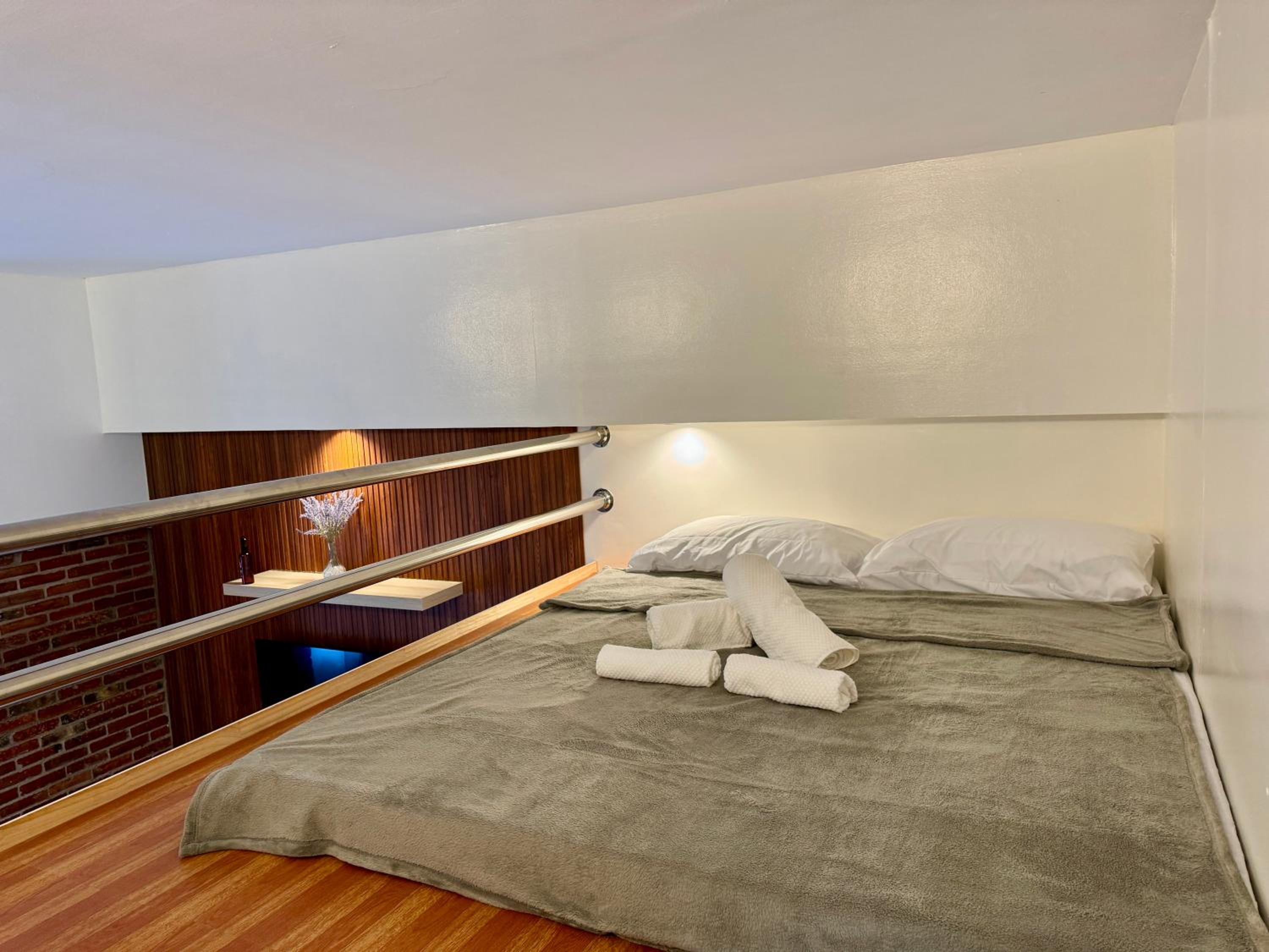Cozy Pod view 2