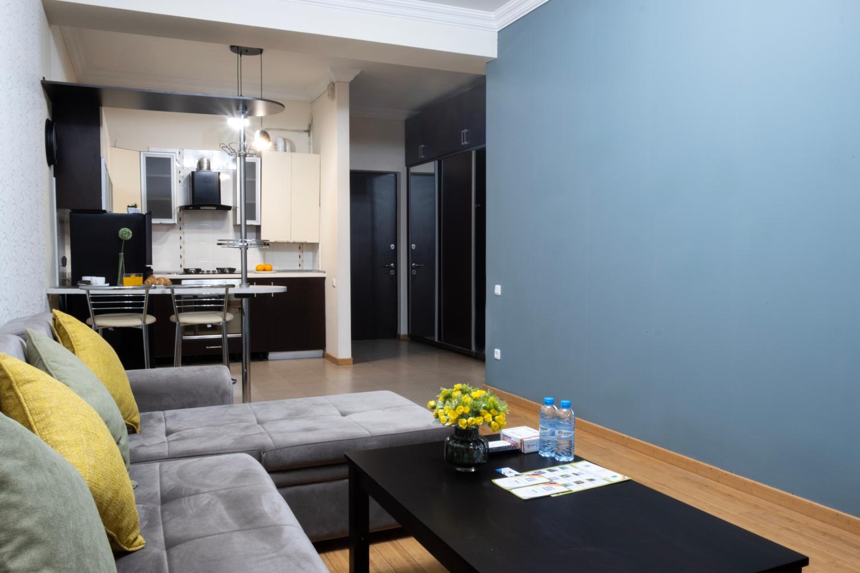 Welcome Northern Avenue Apartments
