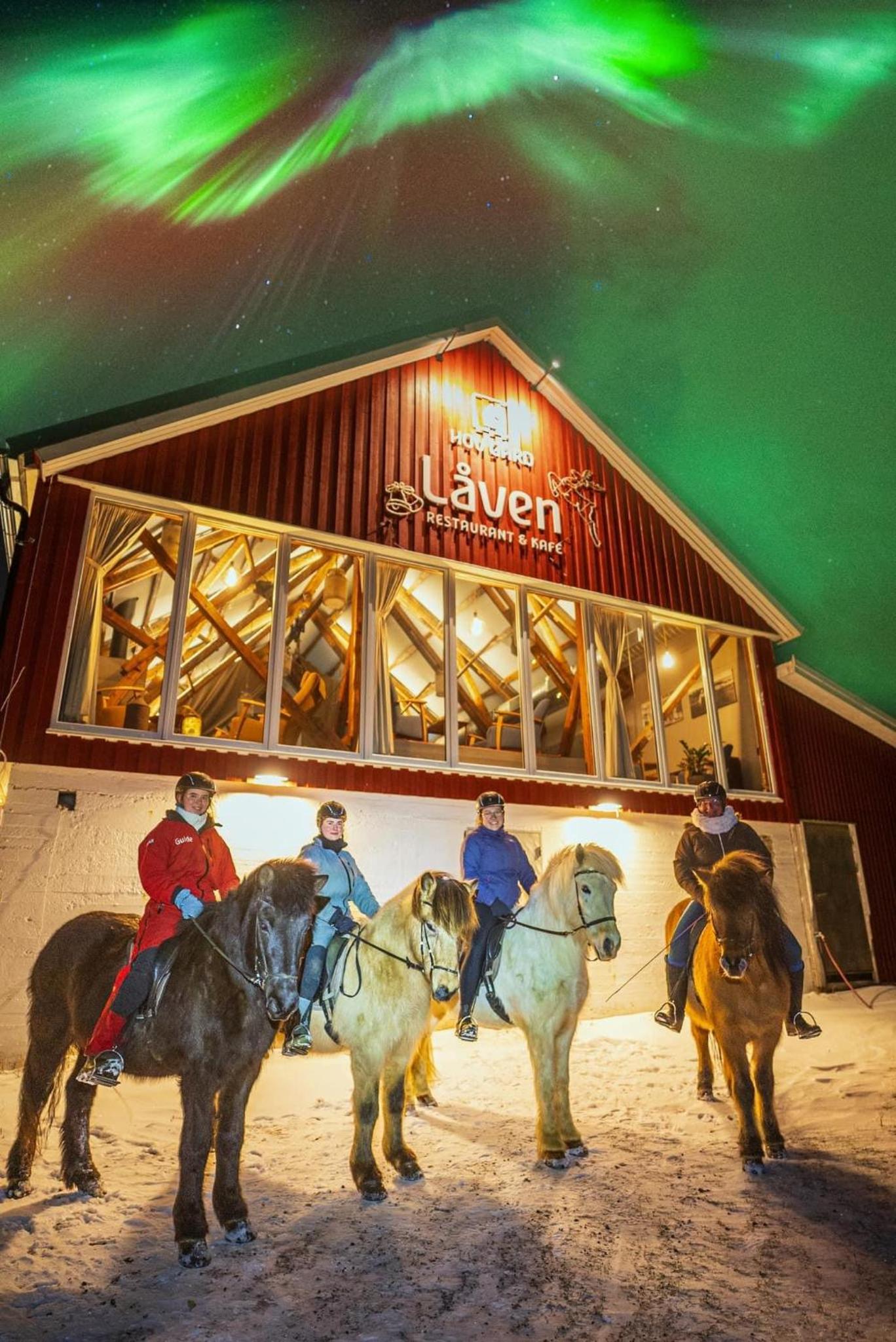 Lofoten Links Lodges