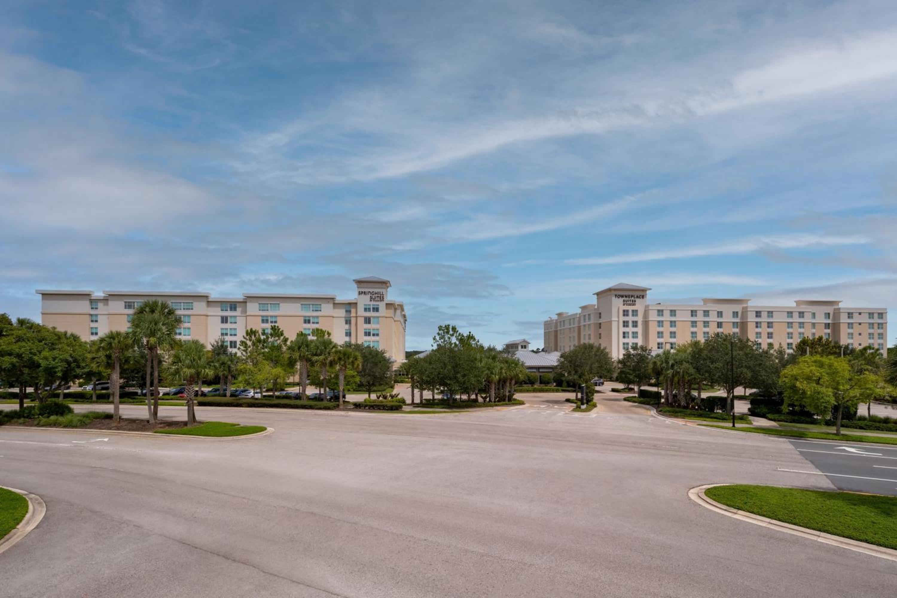 Hotel TownePlace Suites Orlando at FLAMINGO CROSSINGS Town Center/Western Entrance