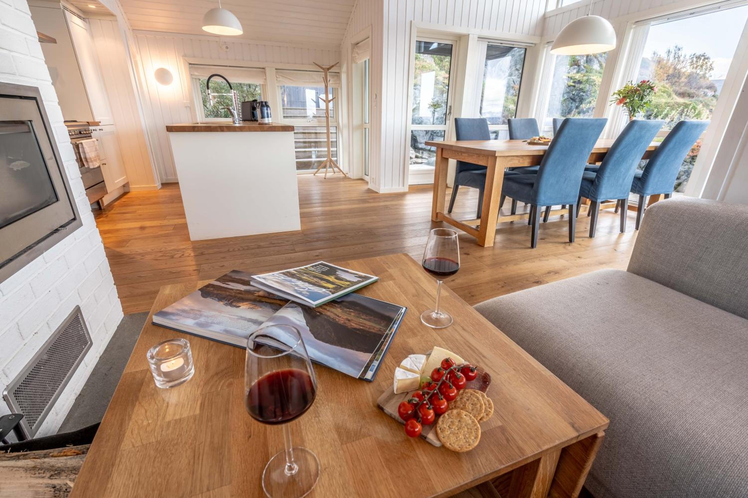 Lofoten Links Lodges