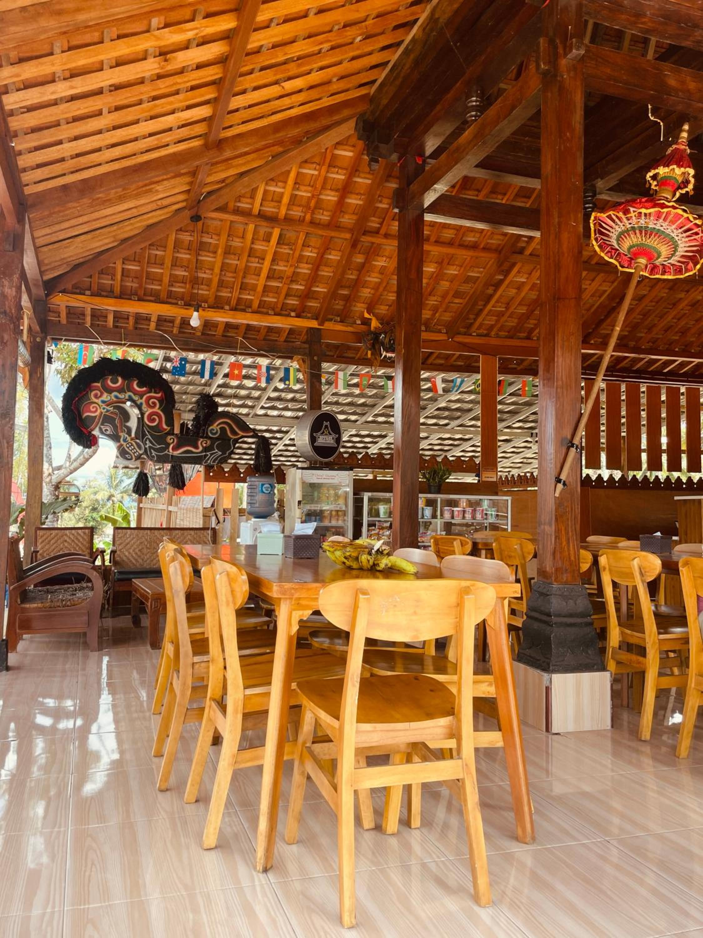 Indah Damai Cottages