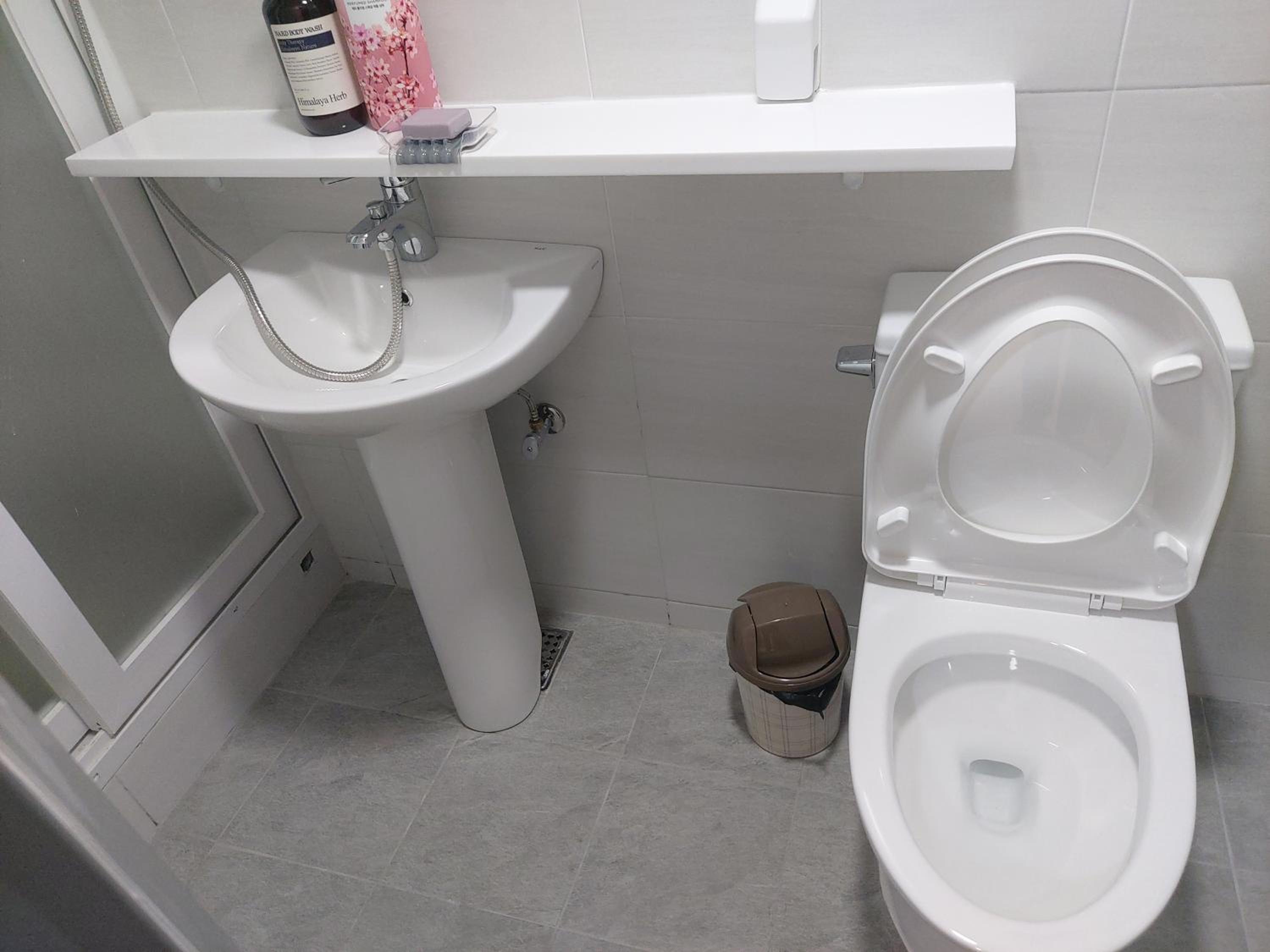 bathroom