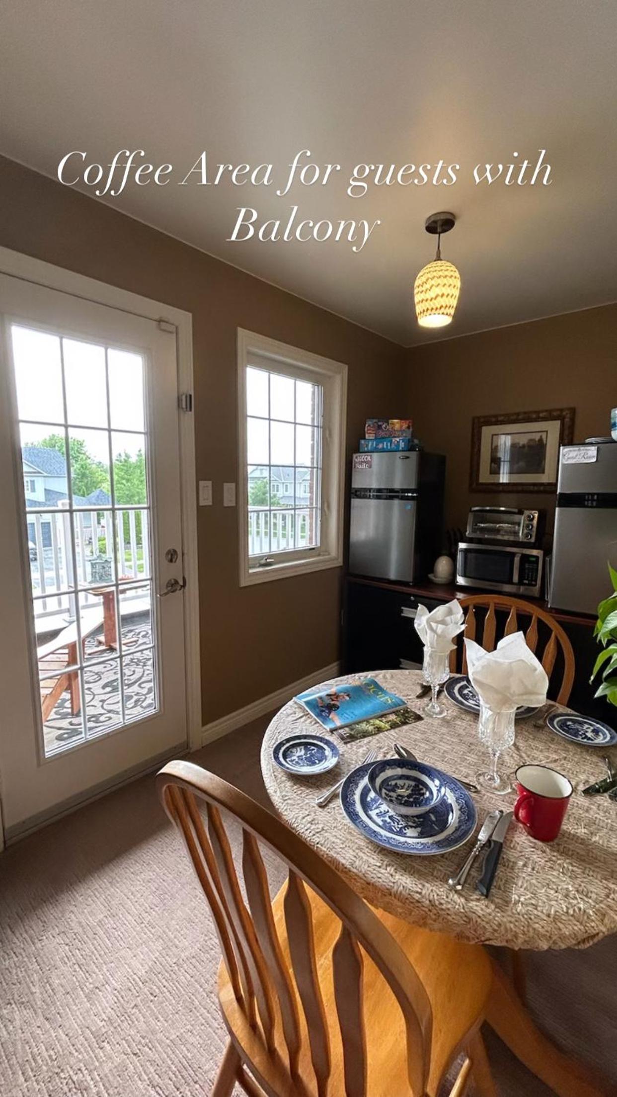 Willow Pond Satellite B&B