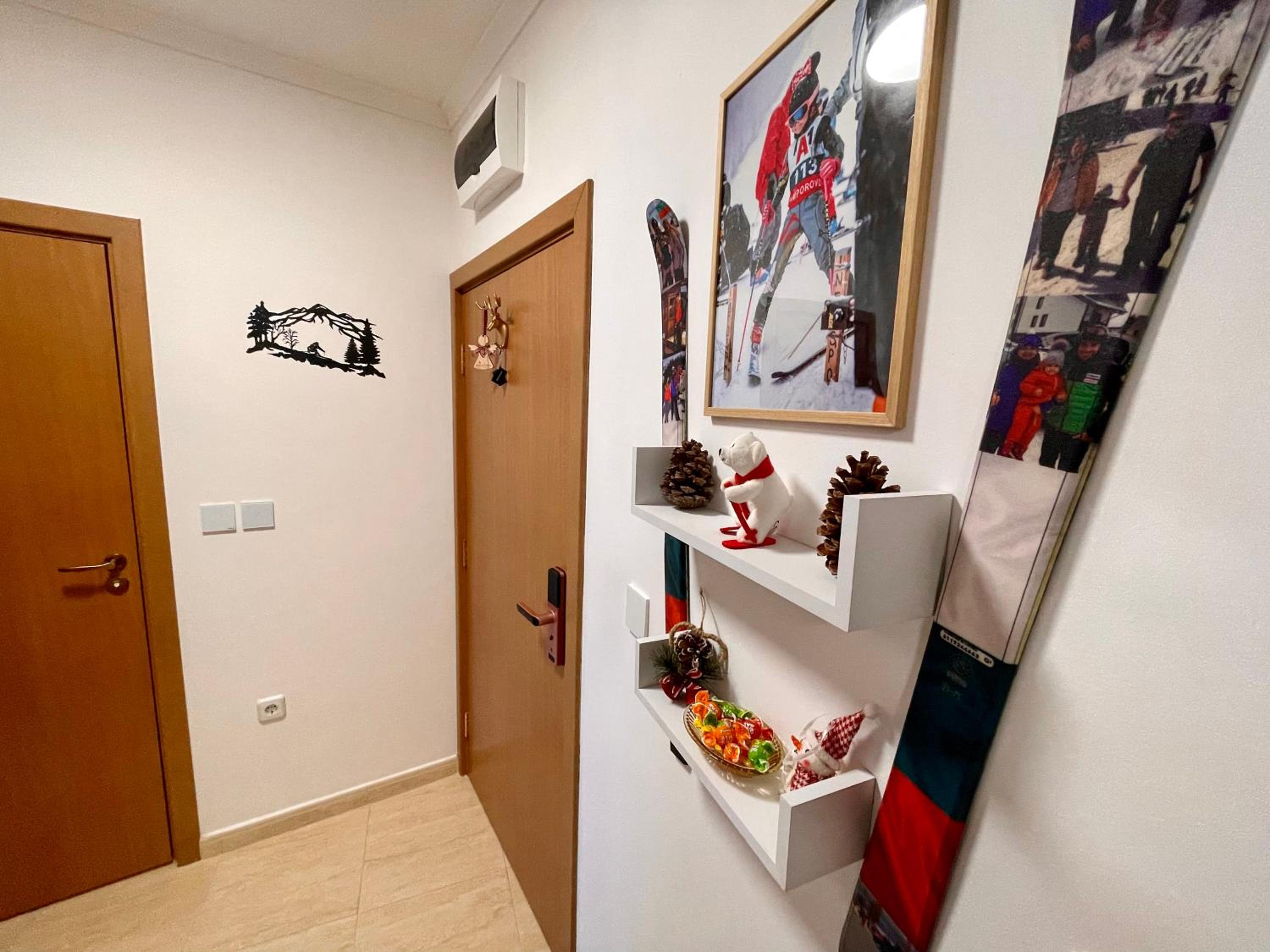GS SKI Apartment - The Grand Monastery Pamporovo
