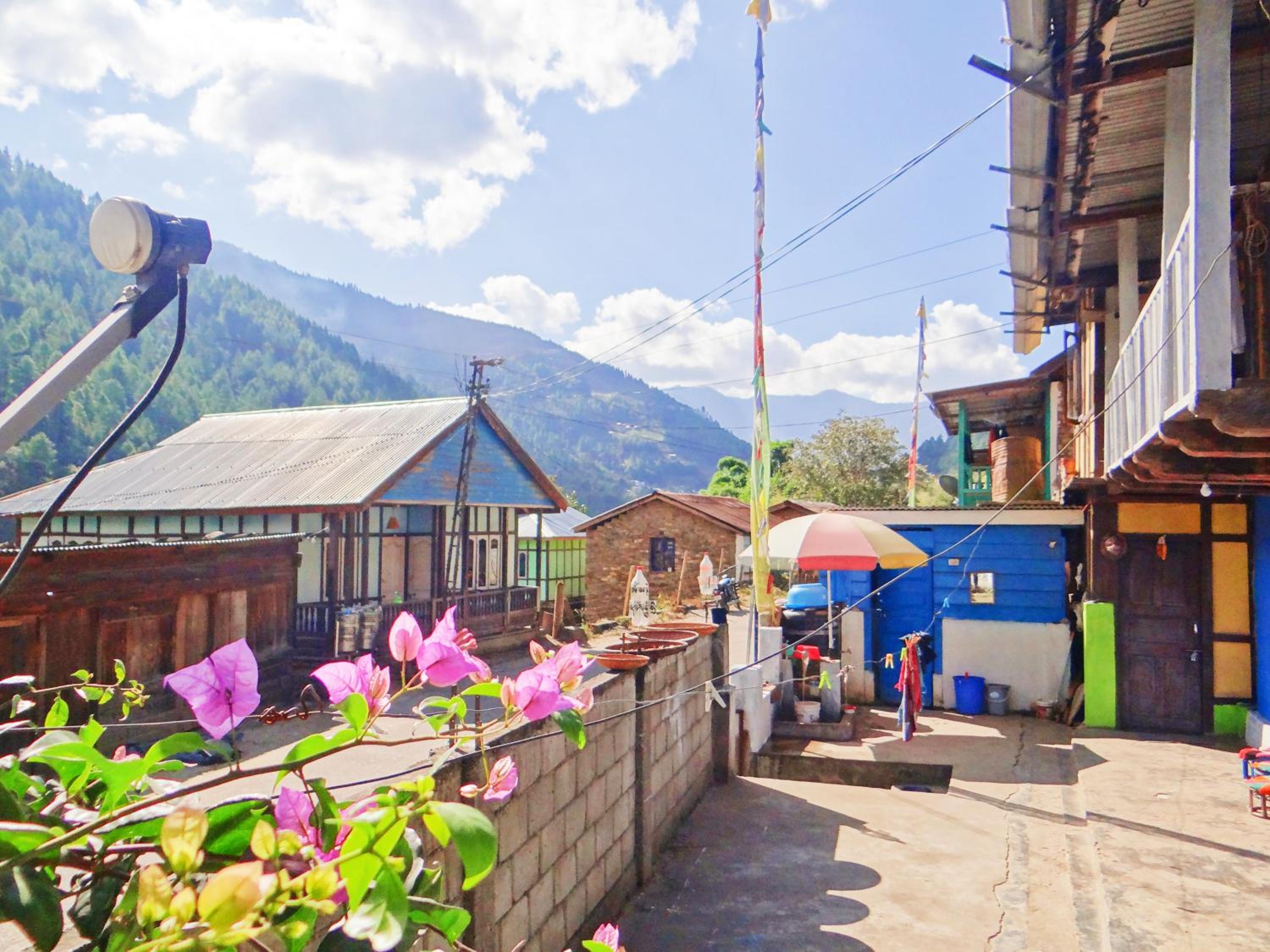 Ngoedrup Homestay Sangti view 5