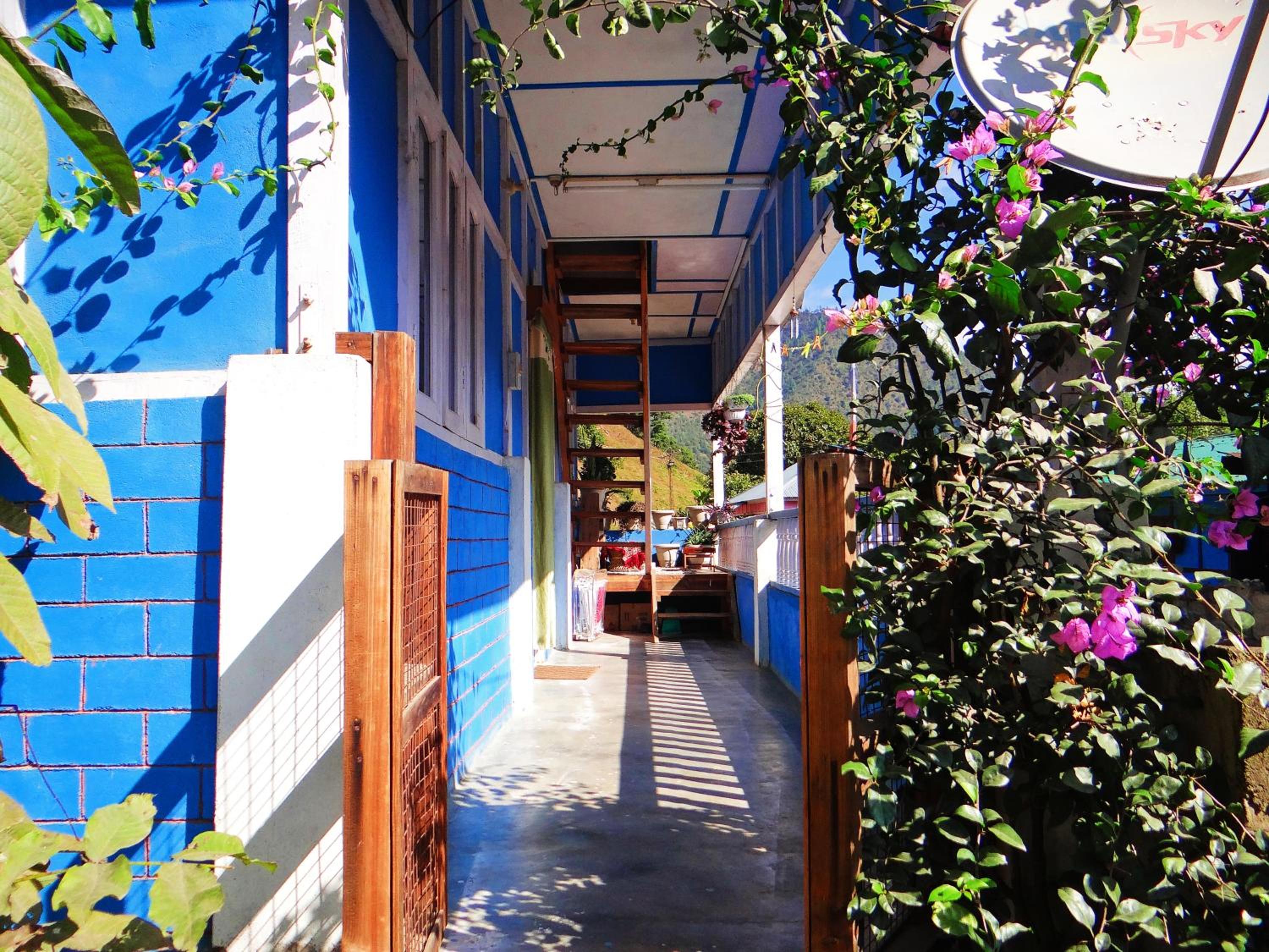 Ngoedrup Homestay Sangti view 4