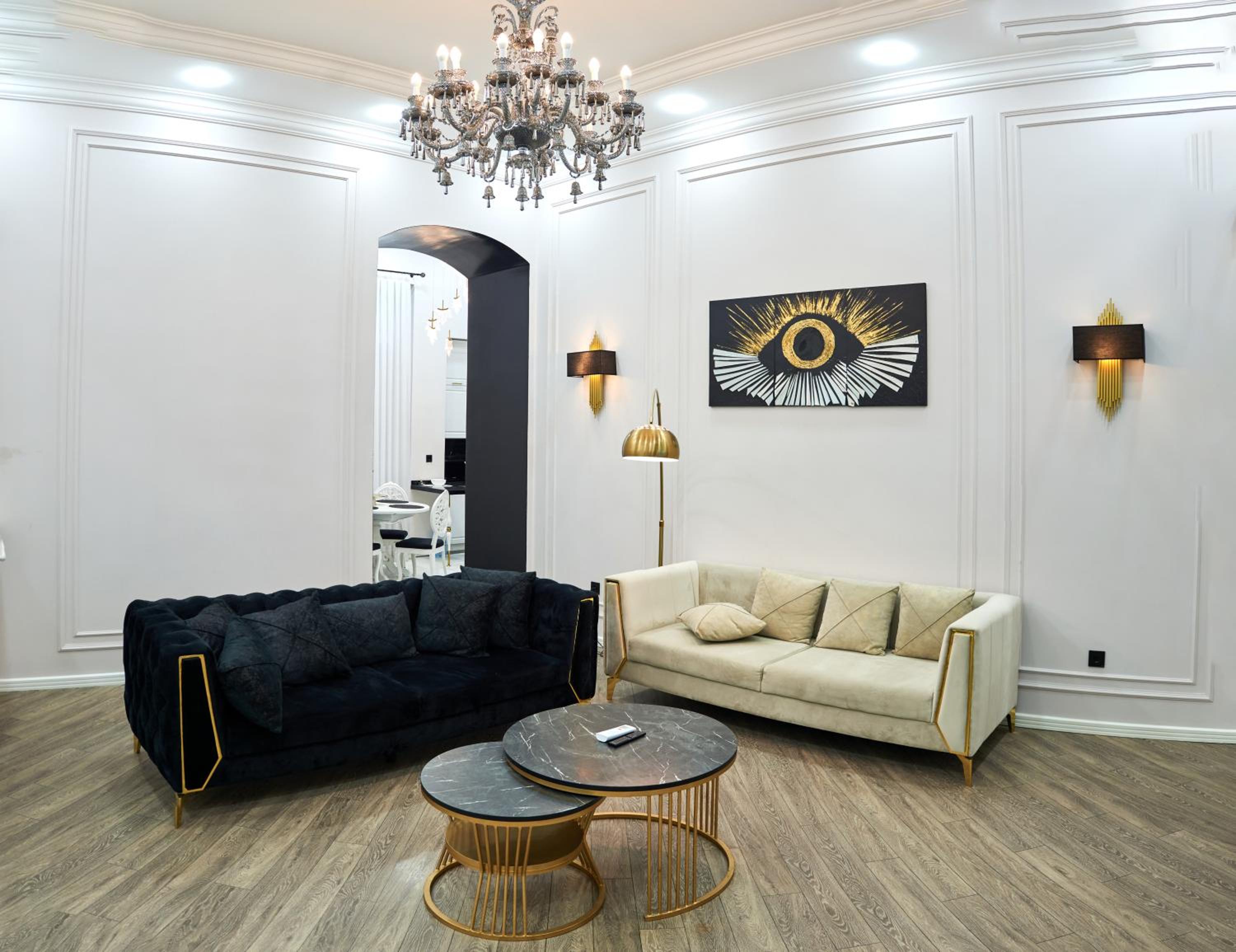 Sea View Boulevard Apartment