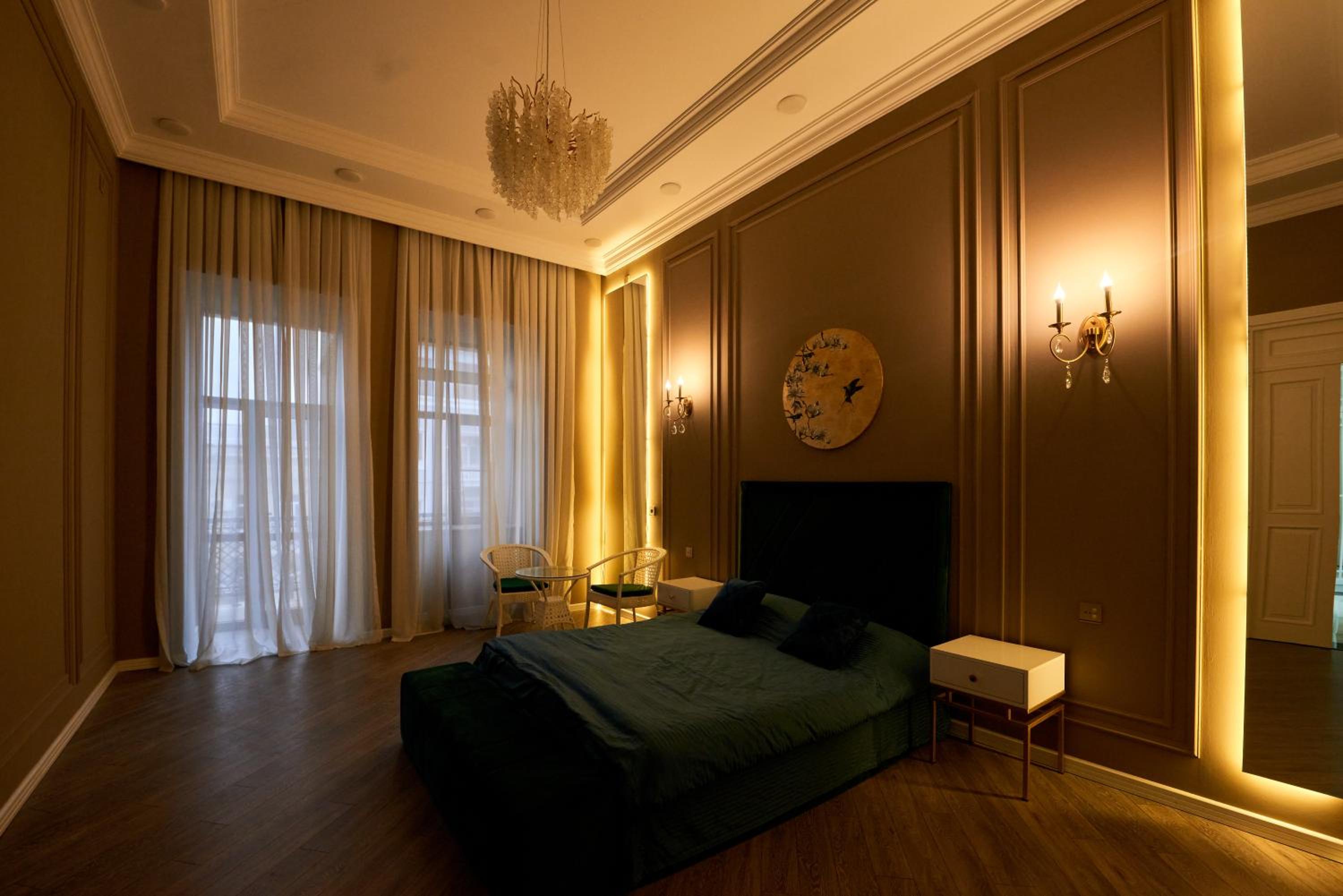 Sea View Boulevard Apartment