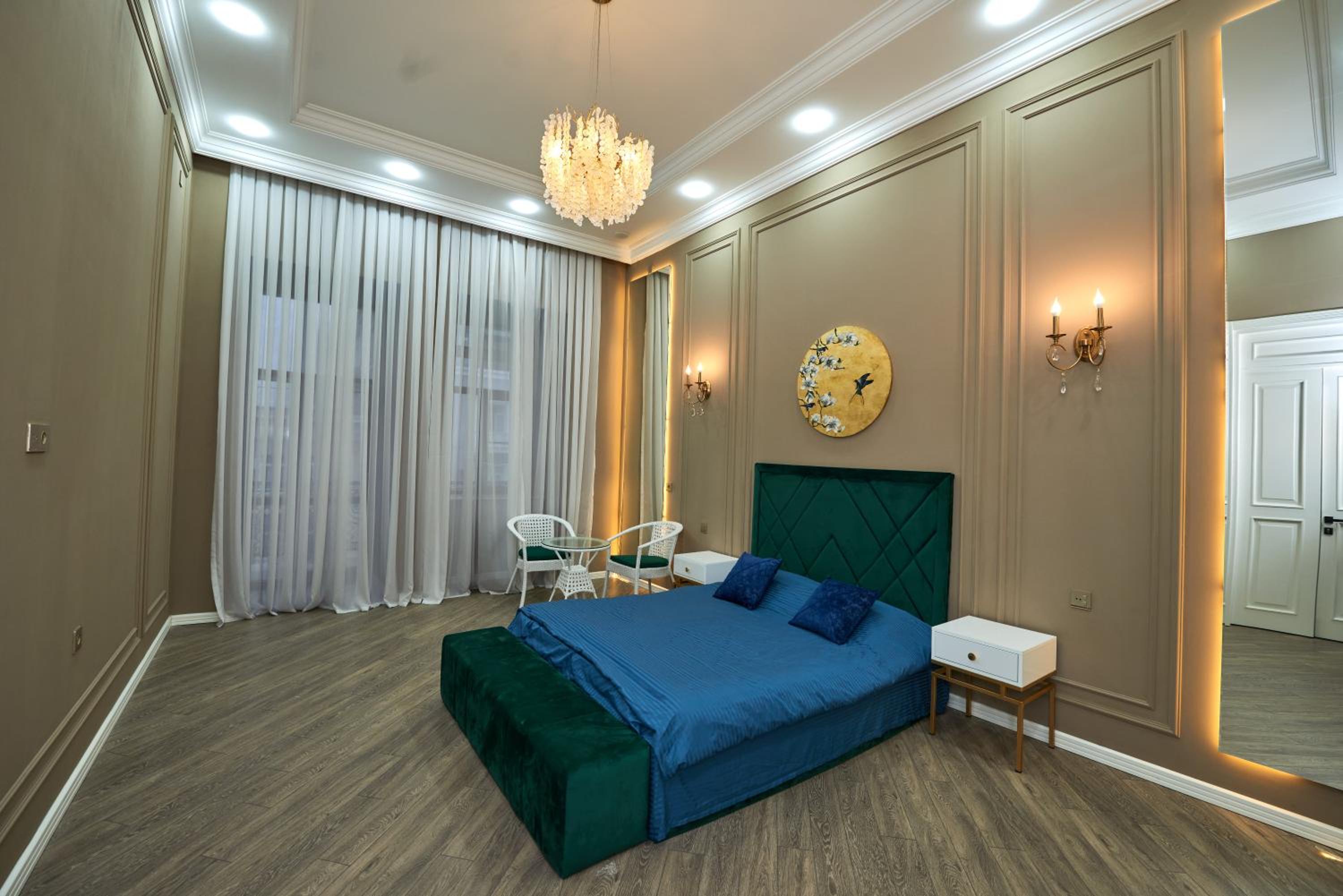 Sea View Boulevard Apartment