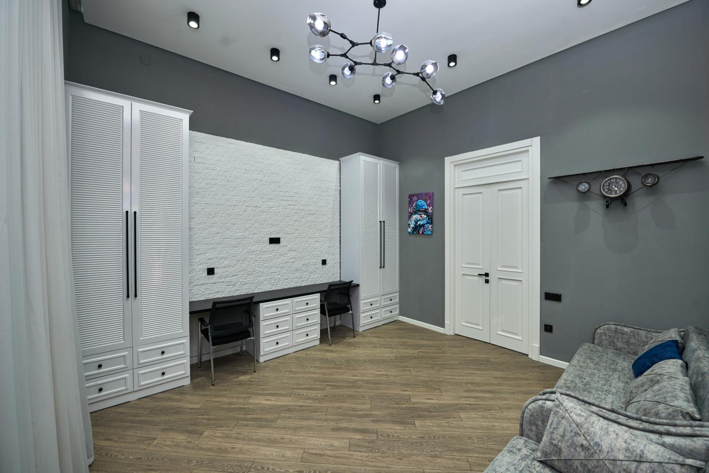 Sea View Boulevard Apartment