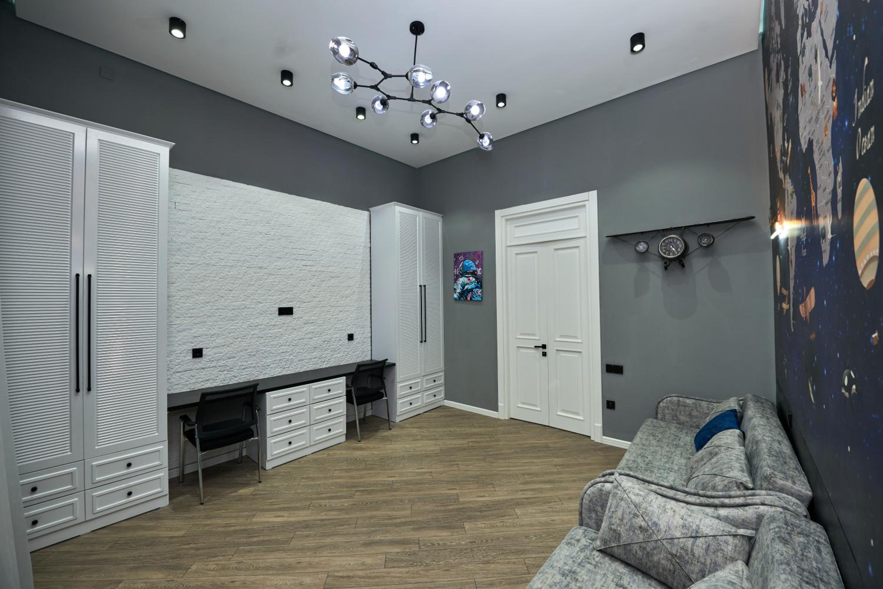 Sea View Boulevard Apartment