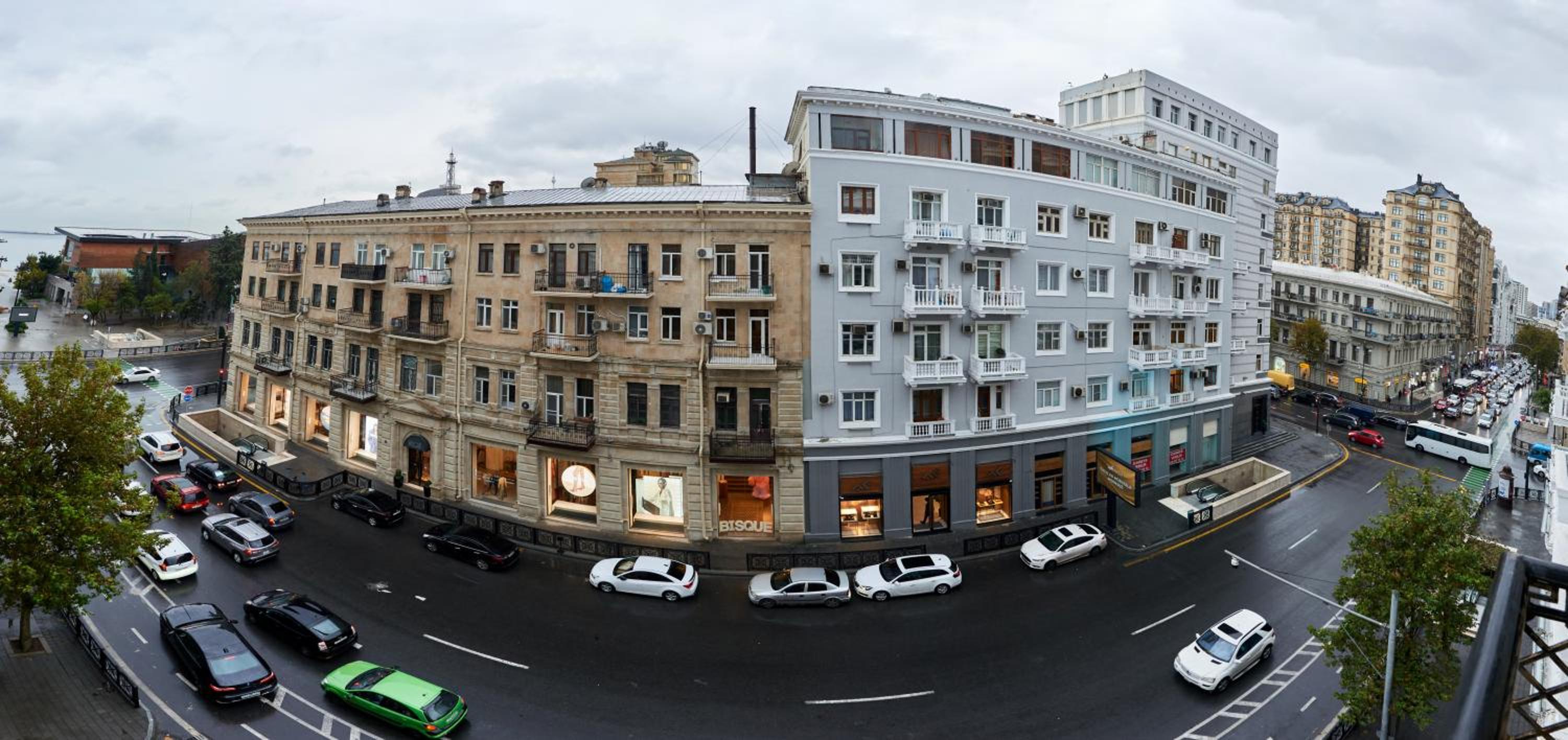 Sea View Boulevard Apartment