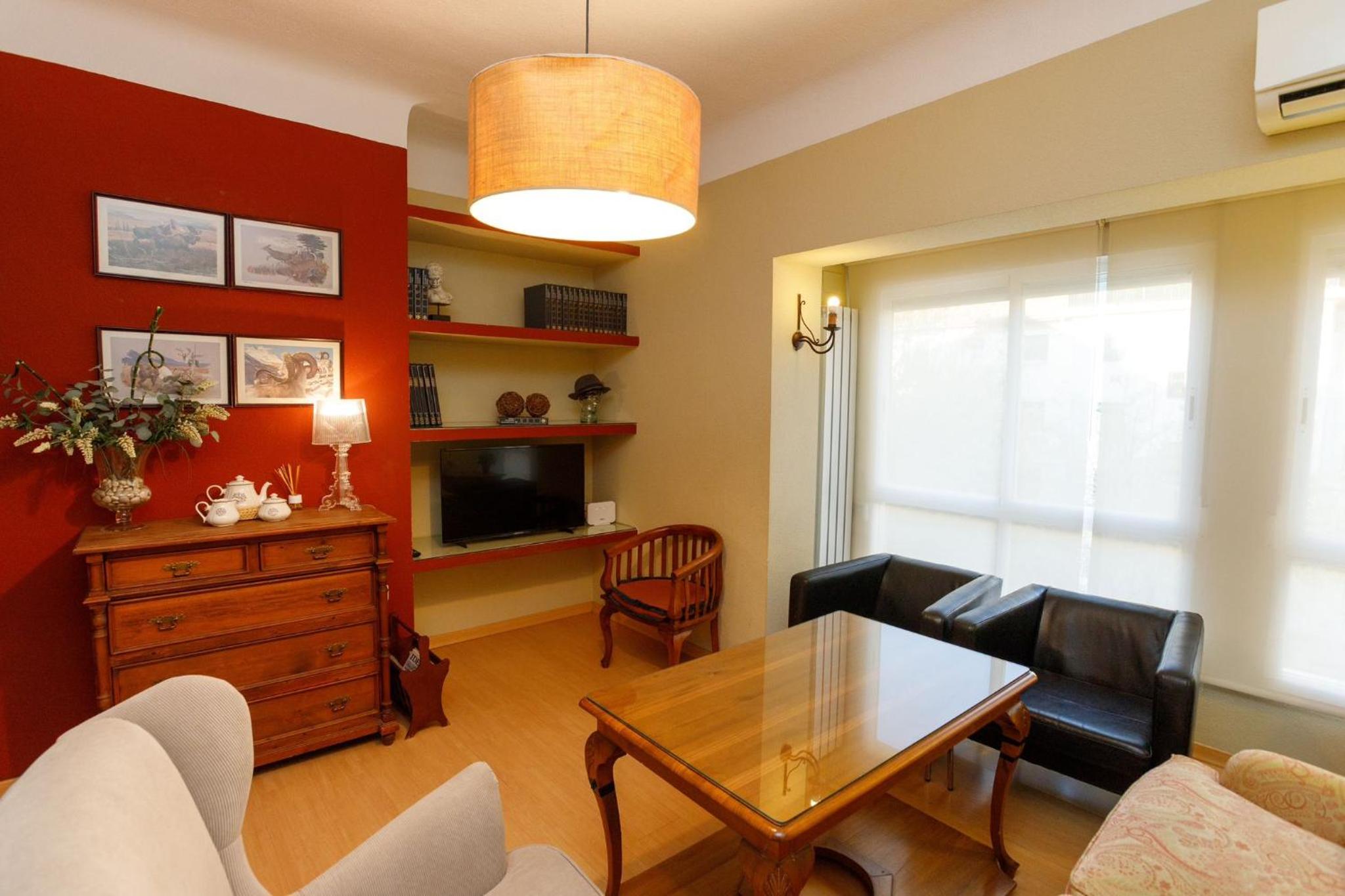 Elegante apartamento en Granada by beBalmy