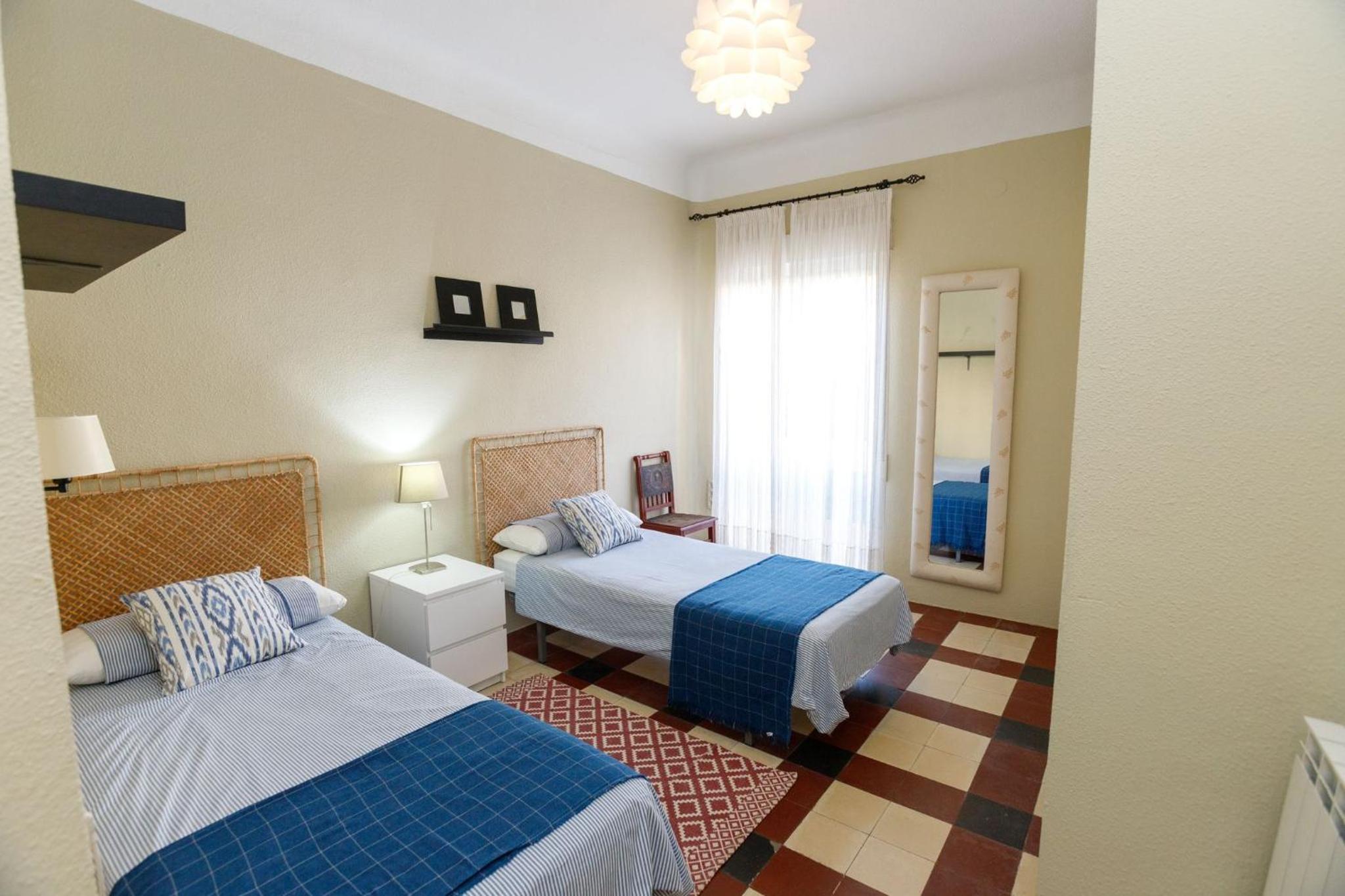 Elegante apartamento en Granada by beBalmy