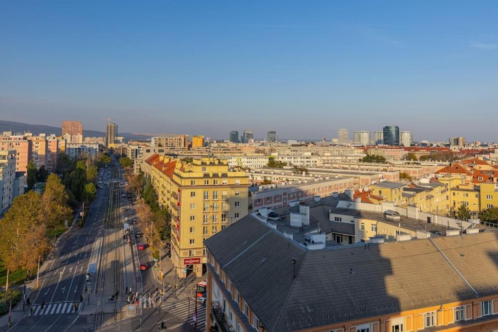 BNB Proxenta Cityview Residence