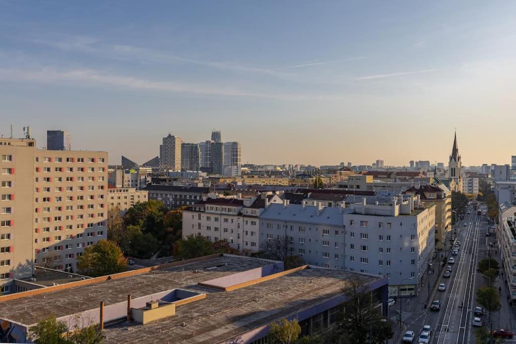 BNB Proxenta Cityview Residence