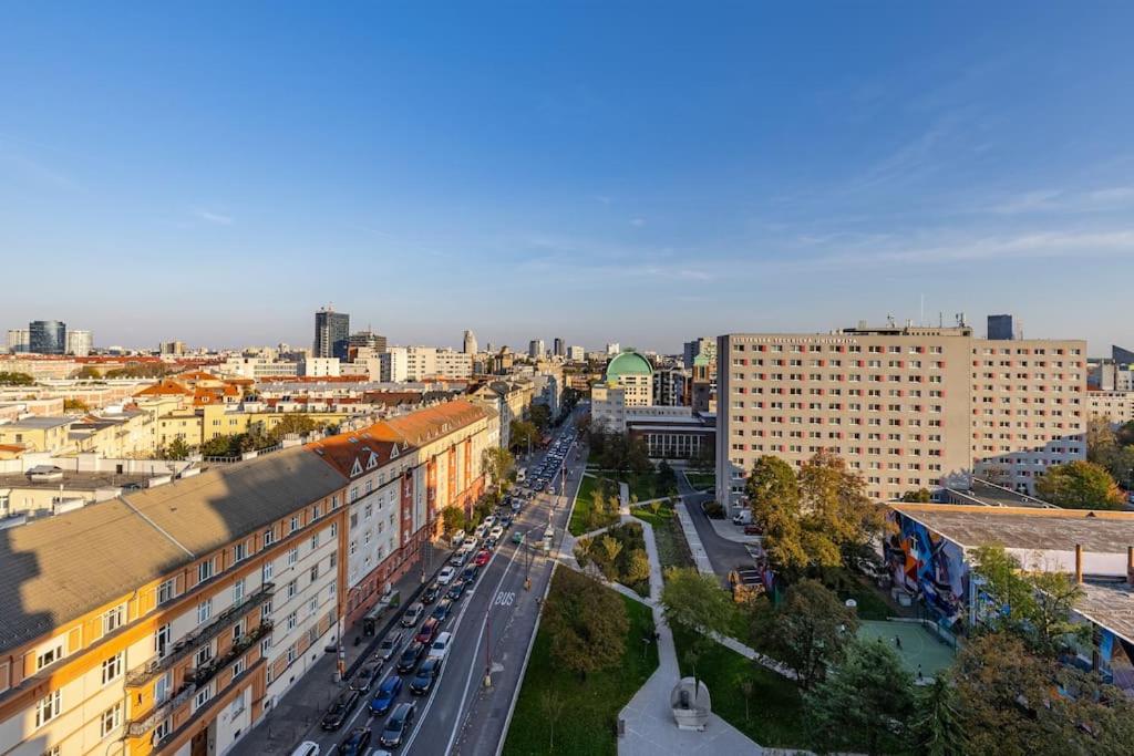 BNB Proxenta Cityview Residence