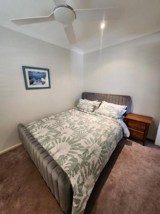 2 bedroom guest suite in a Tropical setup
