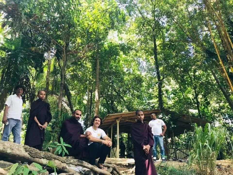 Lay By River Dambulla view 4