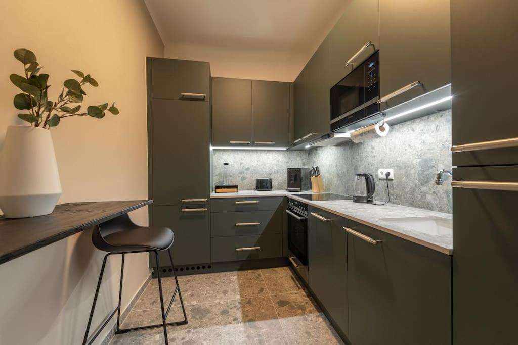 josef's home I Premium Apartment I modern & urban