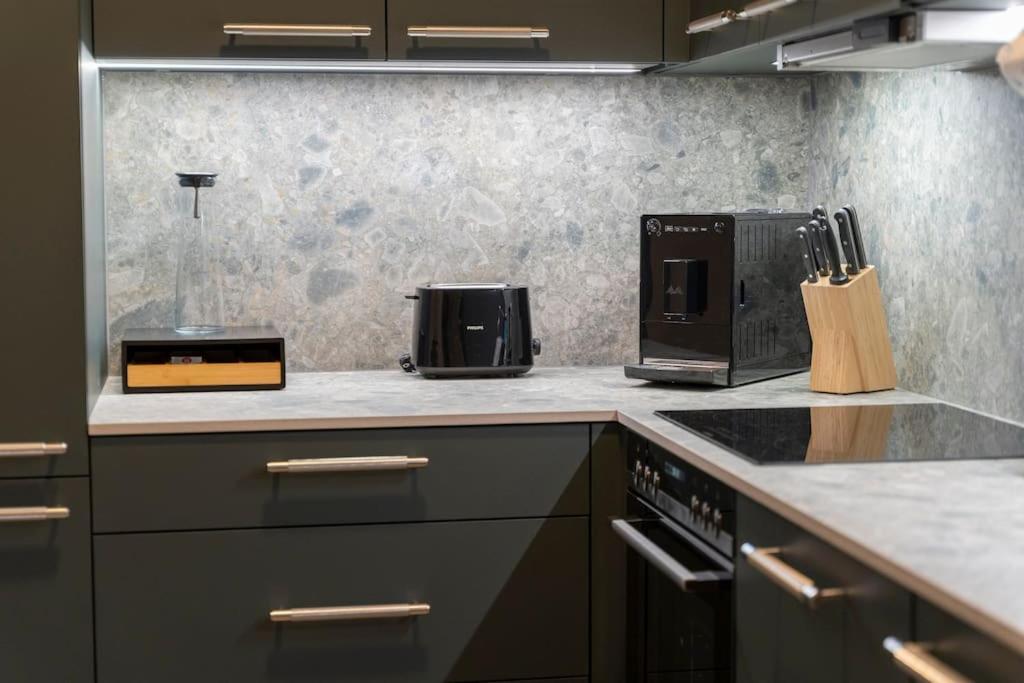 josef's home I Premium Apartment I modern & urban