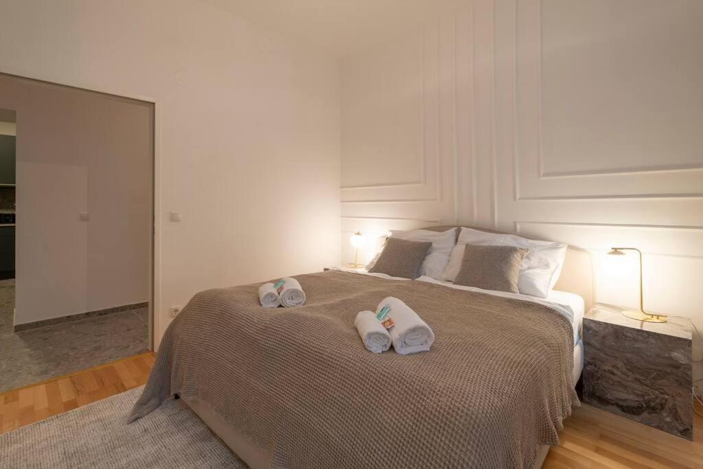 josef's home I Premium Apartment I modern & urban