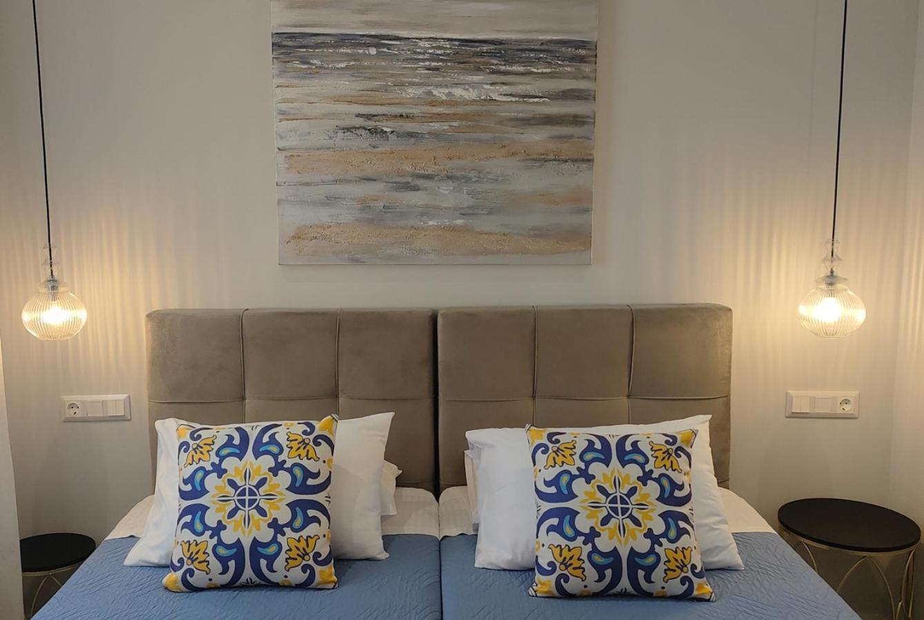 Pelagia Apartment by Kormaris
