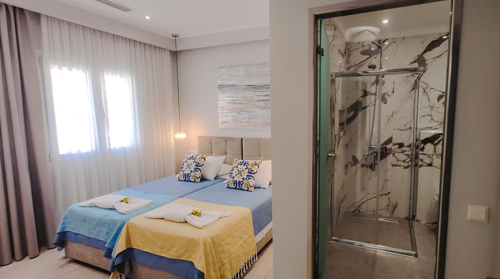 Pelagia Apartment by Kormaris