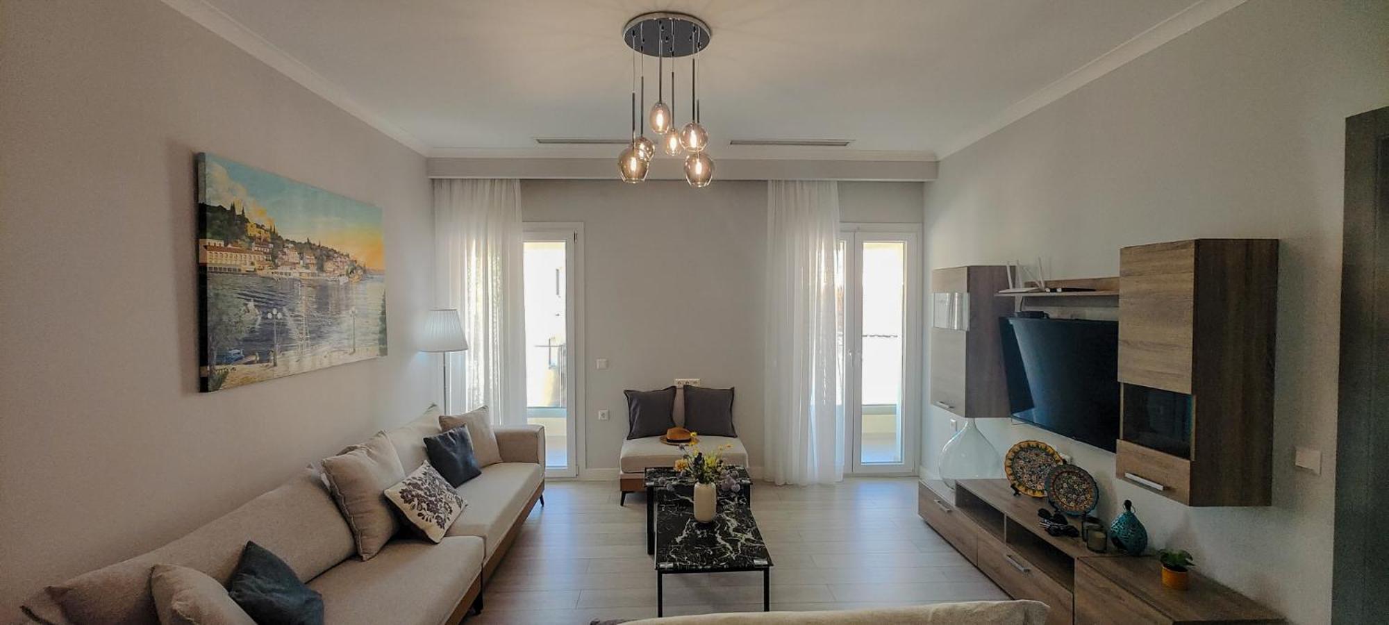 Pelagia Apartment by Kormaris