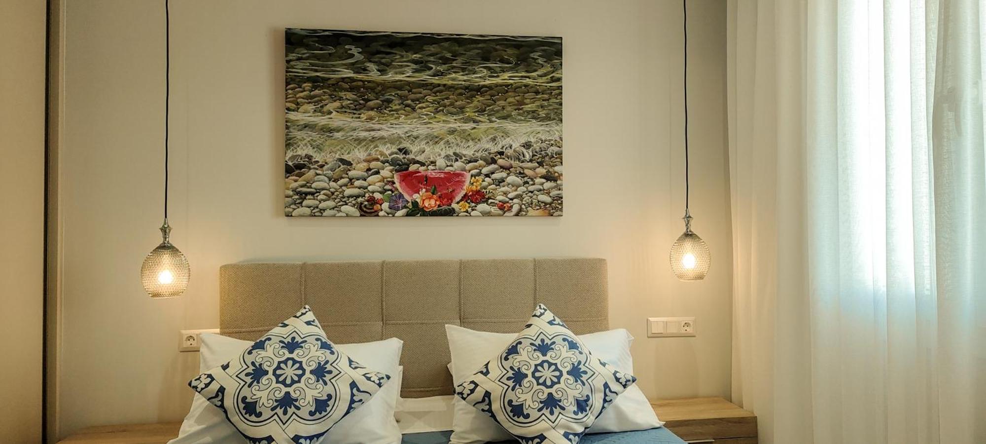 Pelagia Apartment by Kormaris