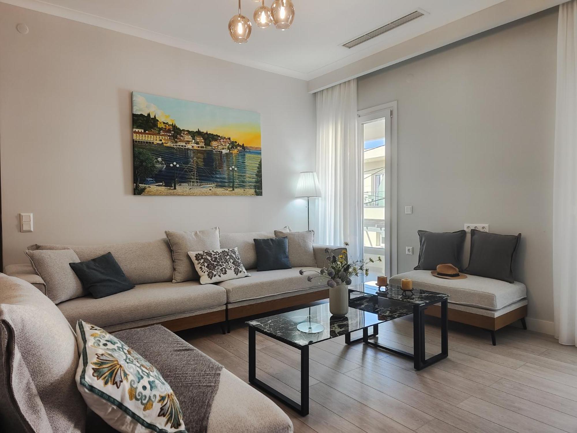Pelagia Apartment by Kormaris