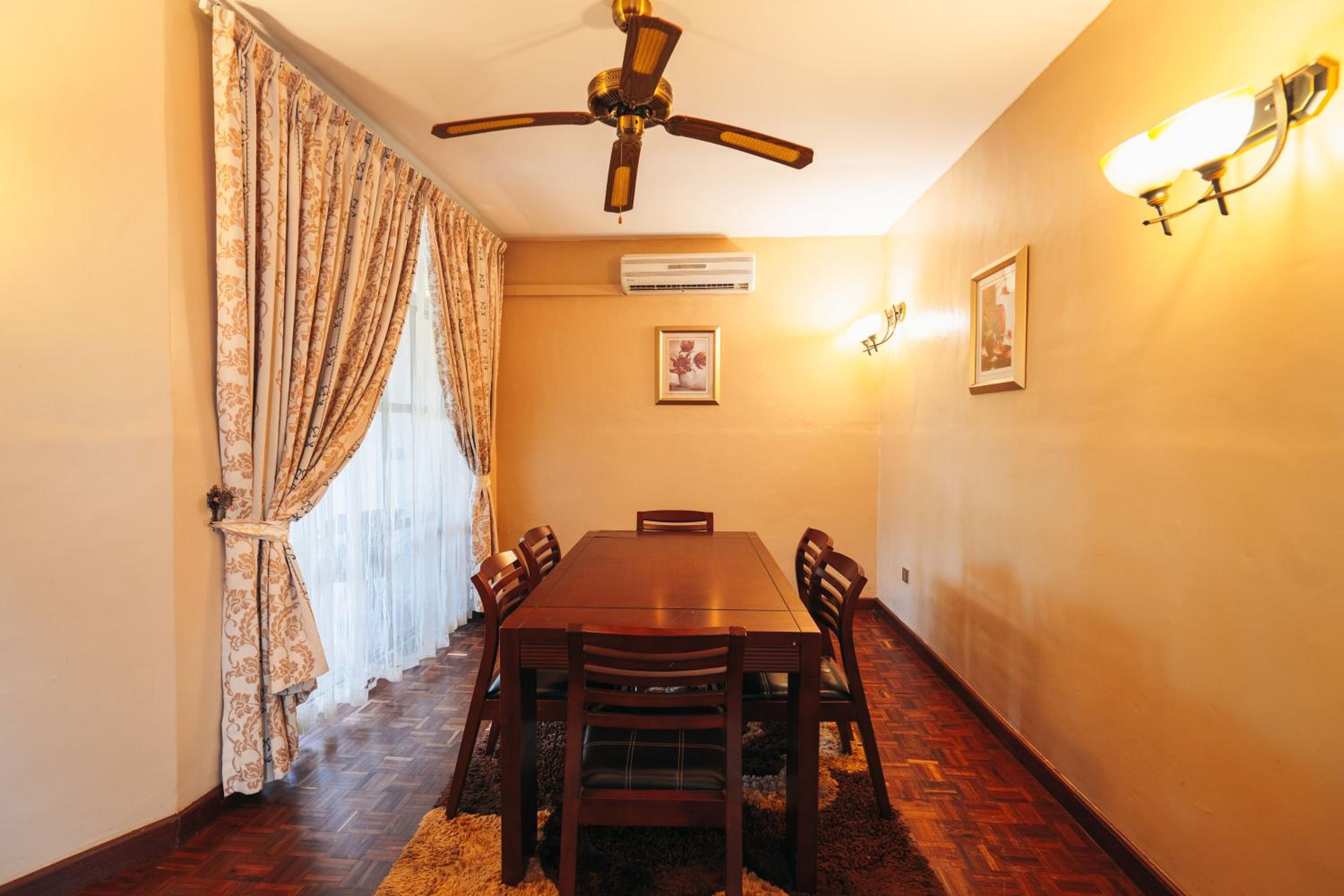 Amariah Apartments TPDC Mikocheni view 2