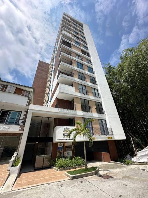 Amara804- Increible apartamento en Laureles con linda vista