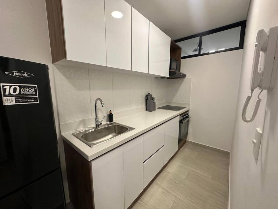 Amara804- Increible apartamento en Laureles con linda vista