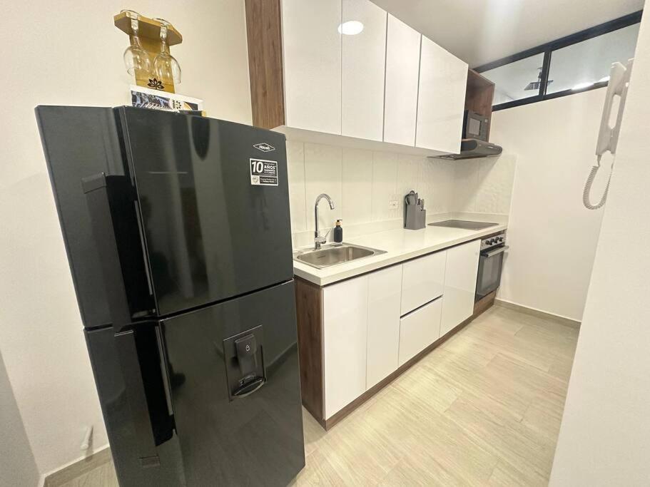 Amara804- Increible apartamento en Laureles con linda vista