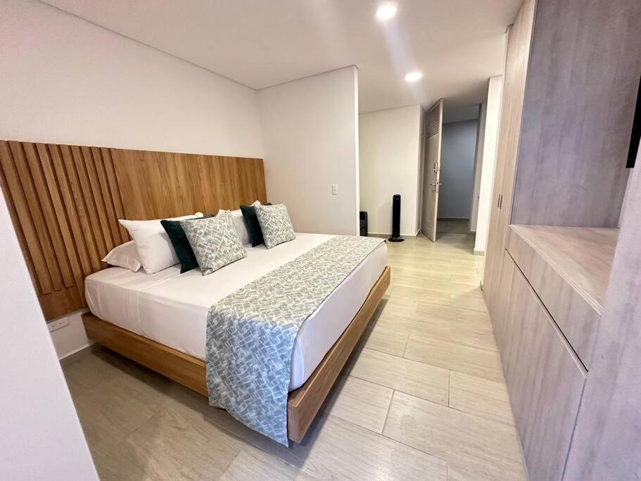 Amara804- Increible apartamento en Laureles con linda vista