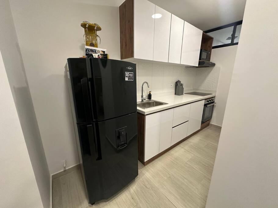 Amara804- Increible apartamento en Laureles con linda vista