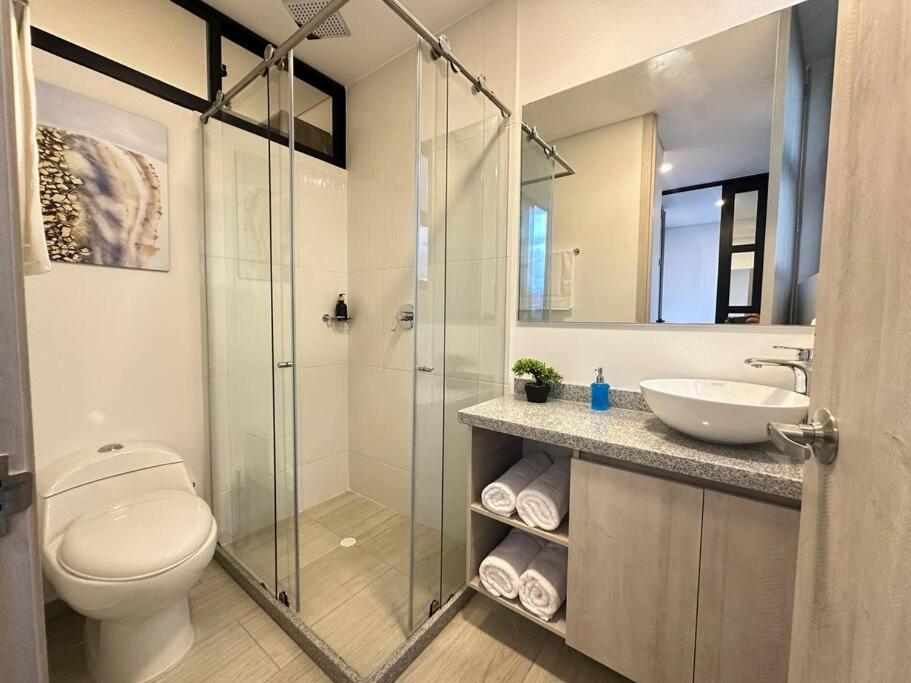 Amara804- Increible apartamento en Laureles con linda vista