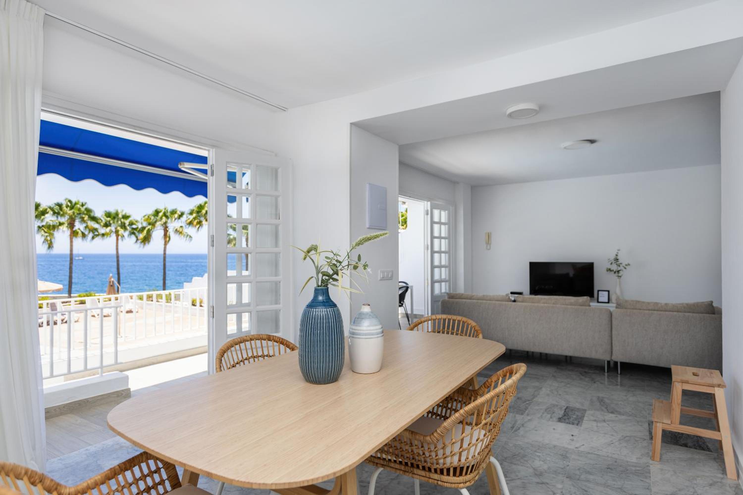 Apartamento vistas al mar en Pasito PM29