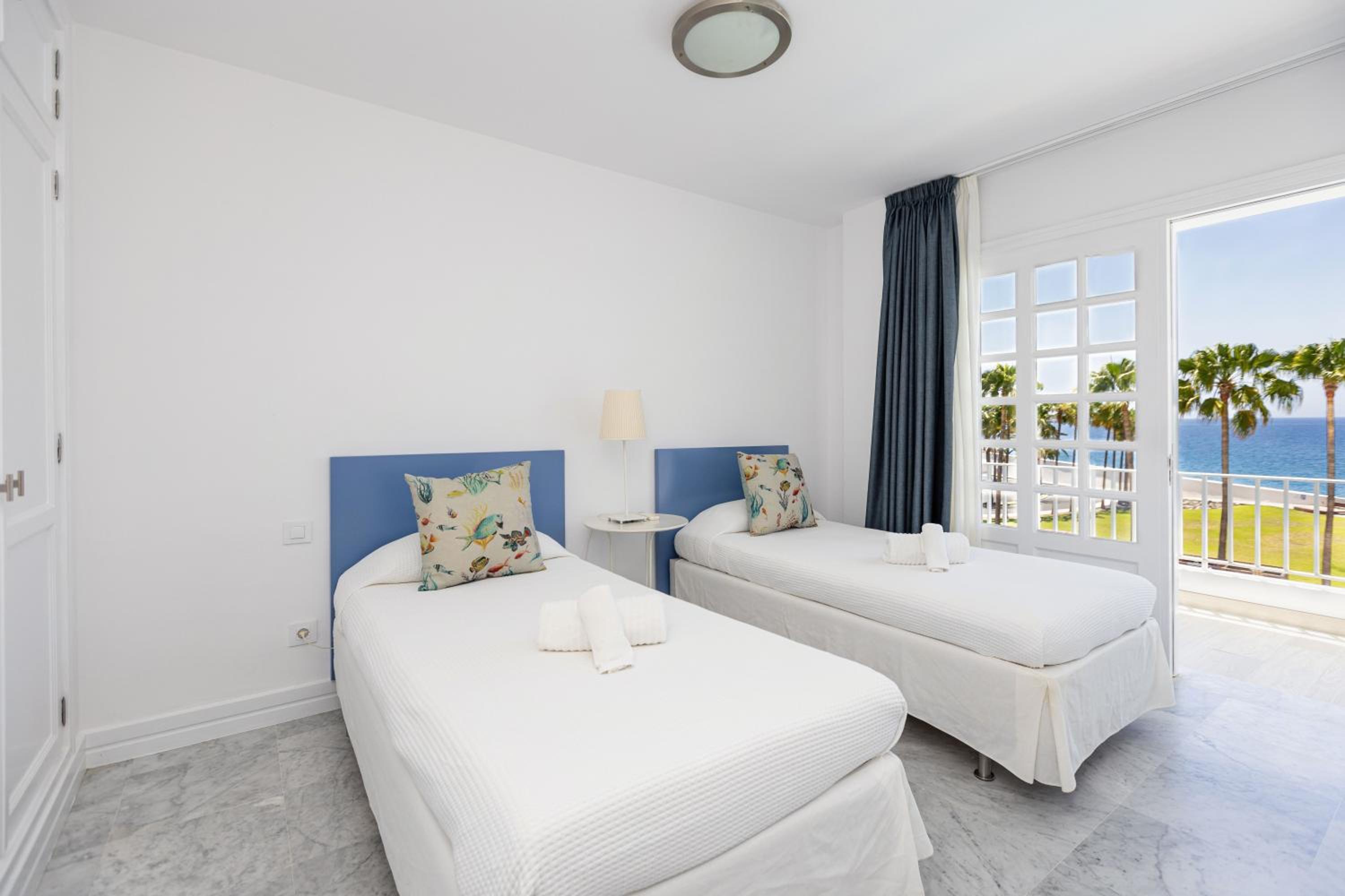 Apartamento vistas al mar en Pasito PM29